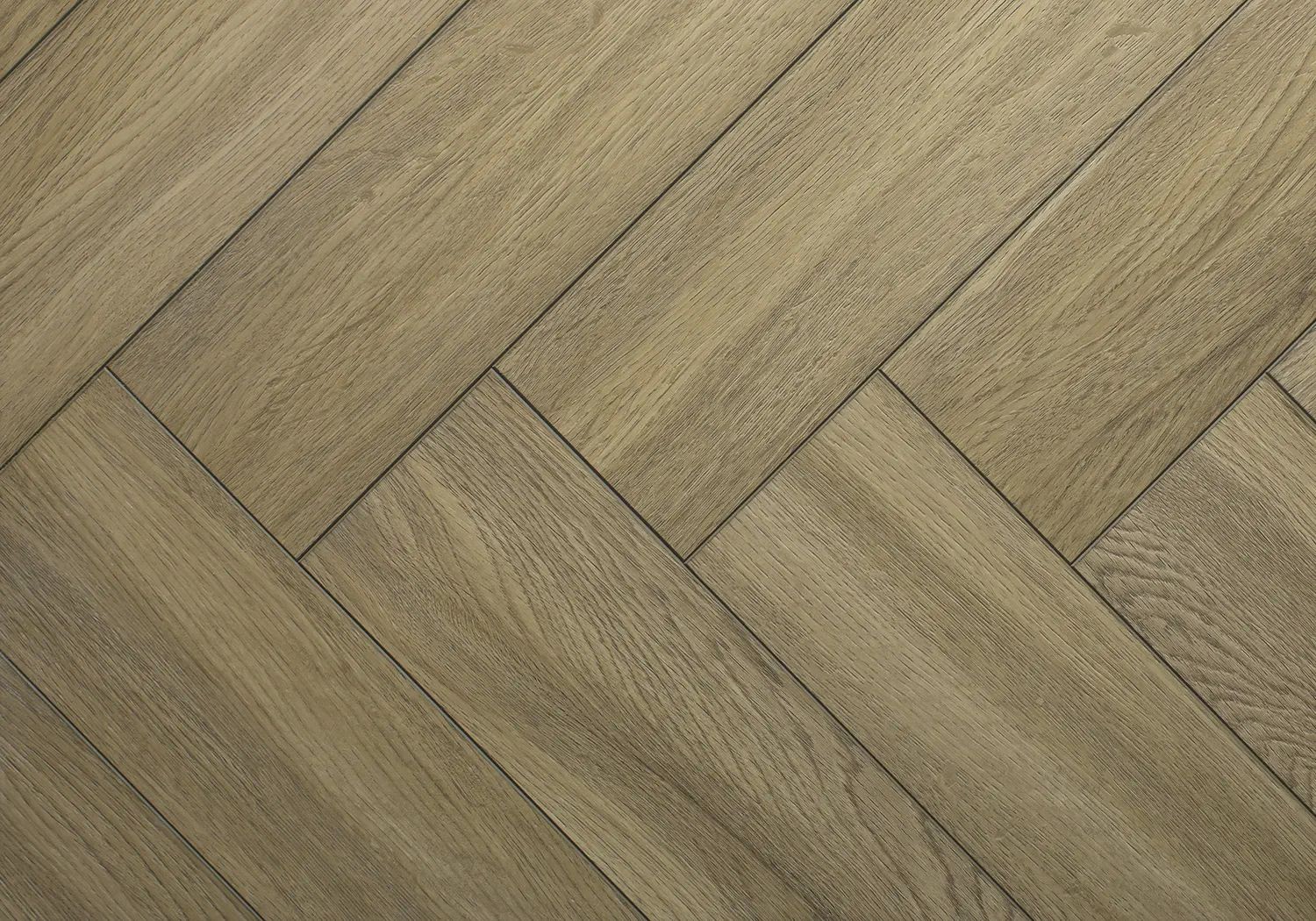 Плитка ПВХ Aquafloor Parquet Glue AF2515PG 43-класс, окрашенная фаска-4V, 610x122x2.5мм