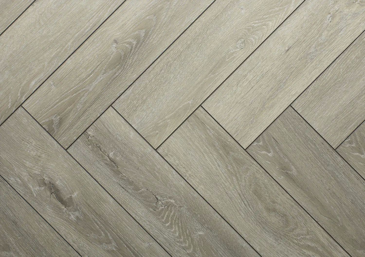 Плитка ПВХ Aquafloor Parquet+ AF6012PQ 43-класс, окрашенная фаска-4V, 720x120x7мм