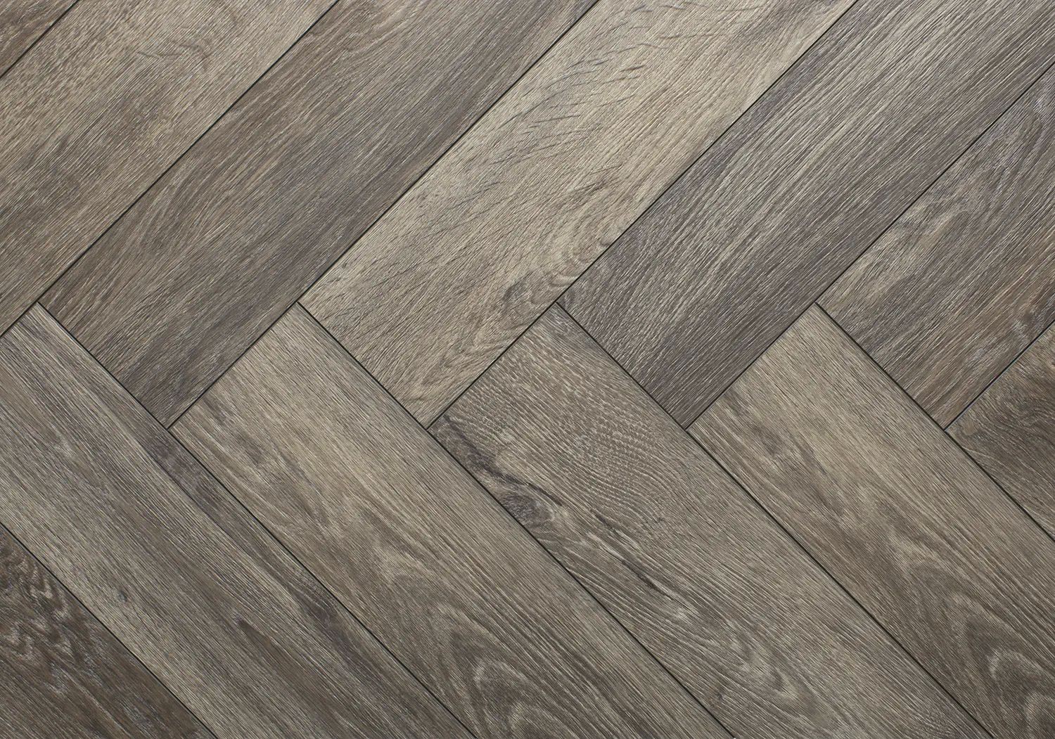 Плитка ПВХ Aquafloor Parquet+ AF6014PQ 43-класс, окрашенная фаска-4V, 720x120x7мм