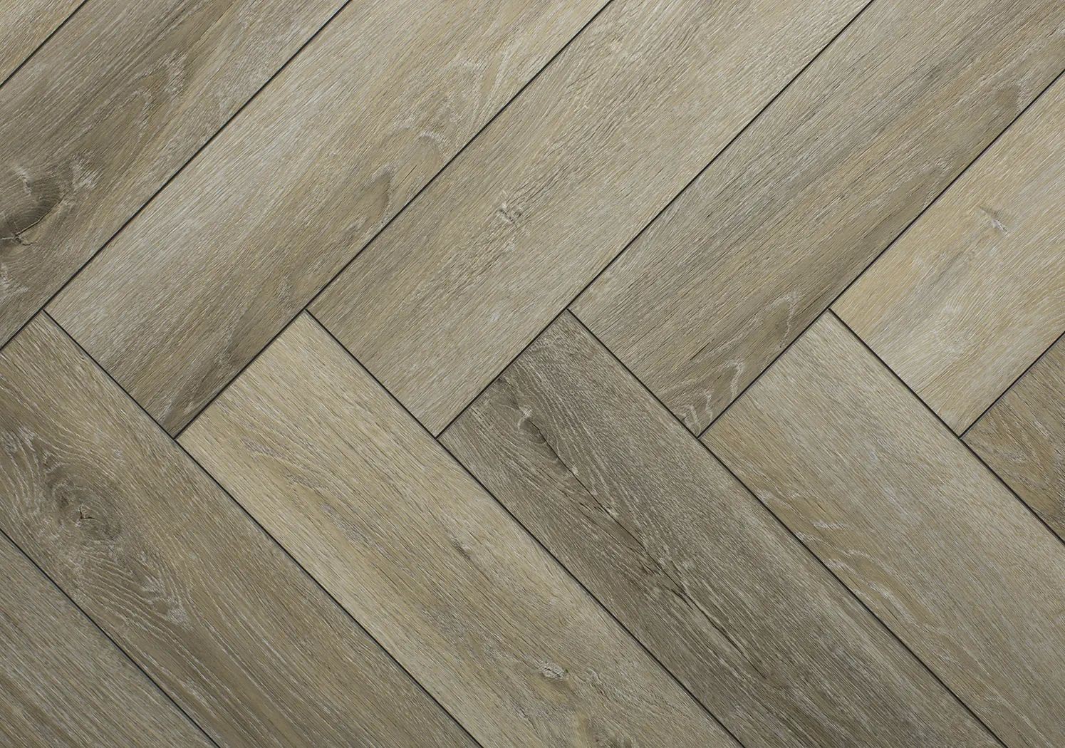 Плитка ПВХ Aquafloor Parquet+ AF6018PQ 43-класс, окрашенная фаска-4V, 720x120x7мм