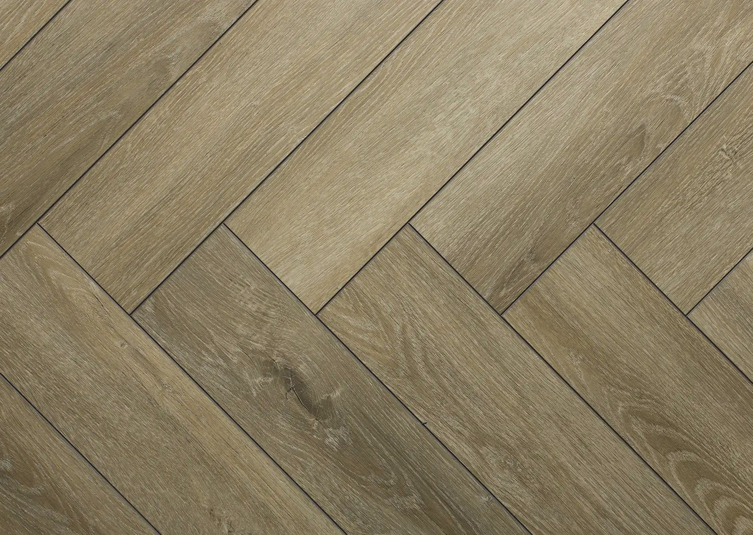 Плитка ПВХ Aquafloor Parquet+ AF6019PQ 43-класс, окрашенная фаска-4V, 720x120x7мм