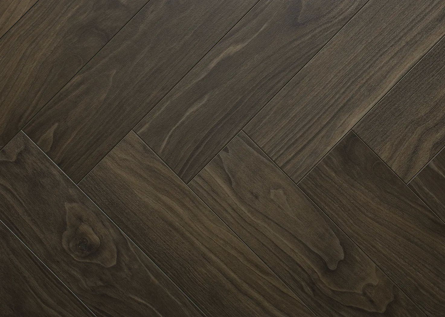 Плитка ПВХ Aquafloor Parquet+ AF6023PQN+ 43-класс, окрашенная фаска-4V, 720x120x7мм