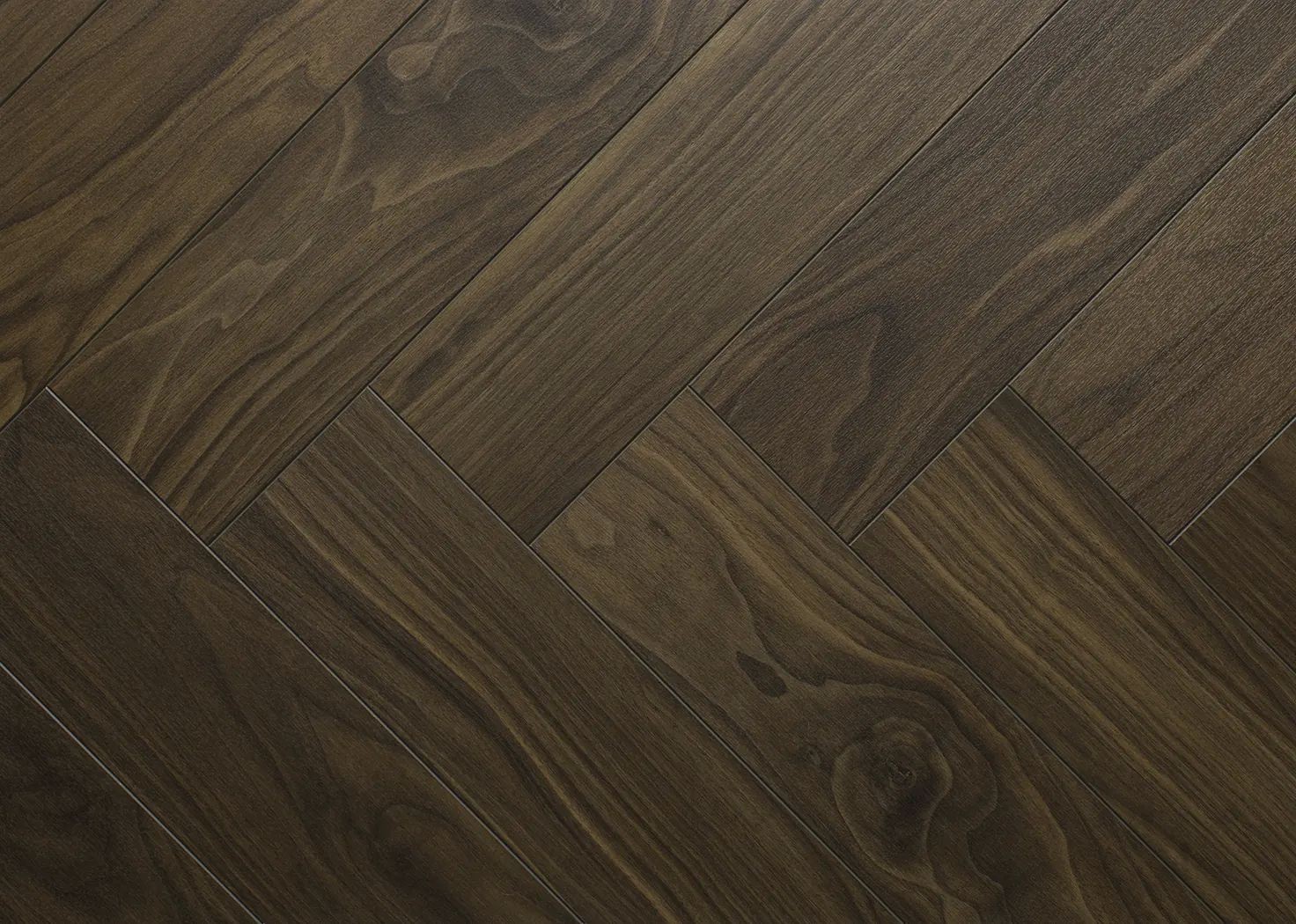 Плитка ПВХ Aquafloor Parquet+ AF6024PQN+ 43-класс, окрашенная фаска-4V, 720x120x7мм