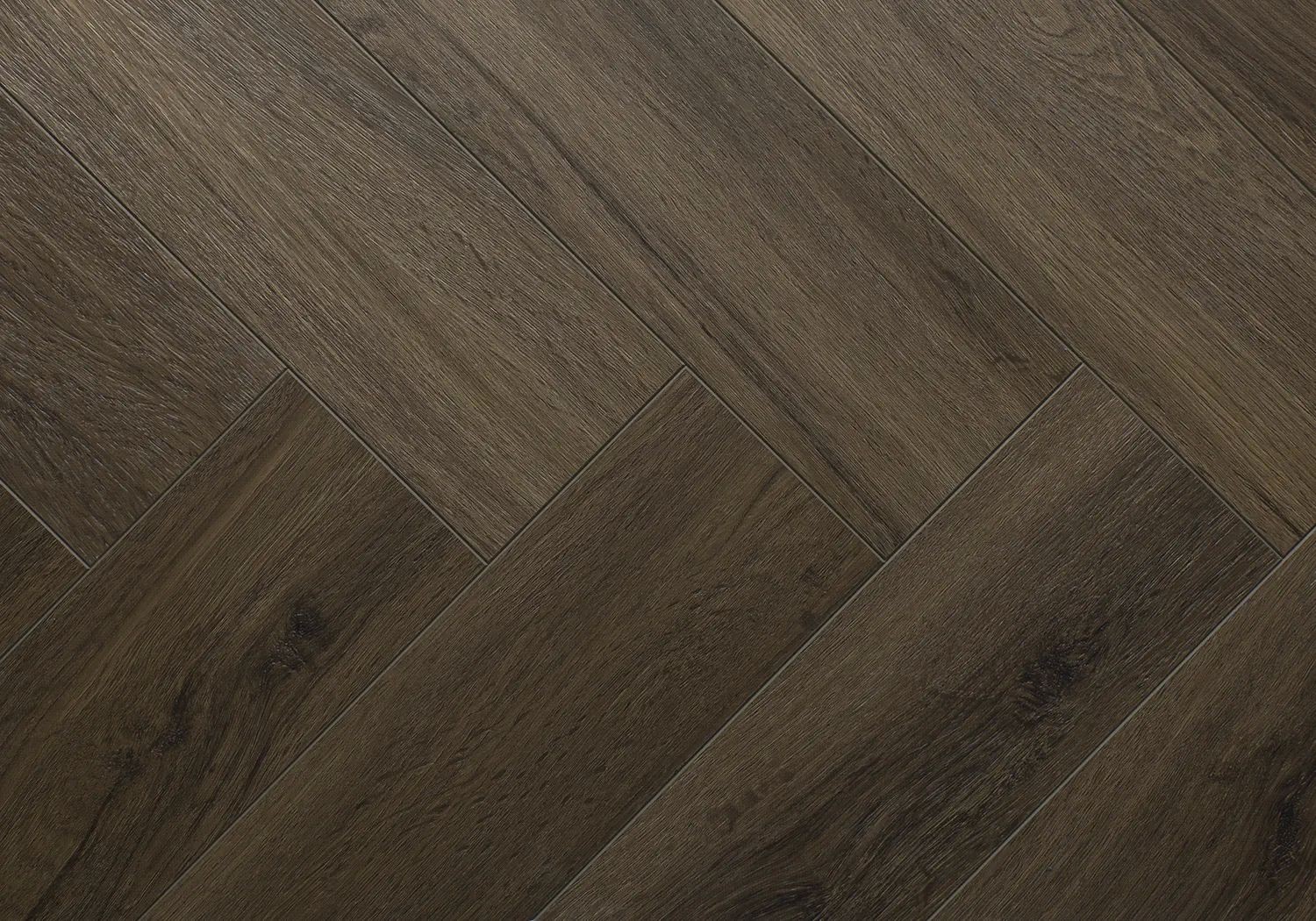 Кварцевый ламинат Aquafloor Space Parquet Light AF4510PQL 43-класс, окрашенная фаска-4V, елочкой, 610x122x4.5мм