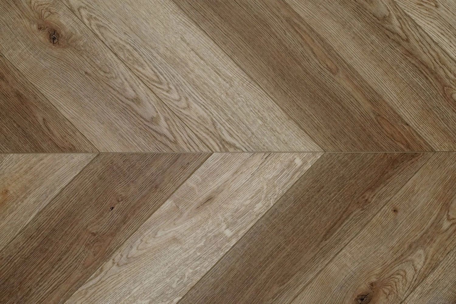 Кварцевый ламинат Damy Floor Chevron Сен-Жермен DF05-Ch 43-класс, фаска-4V, елочкой, 600x127x5мм