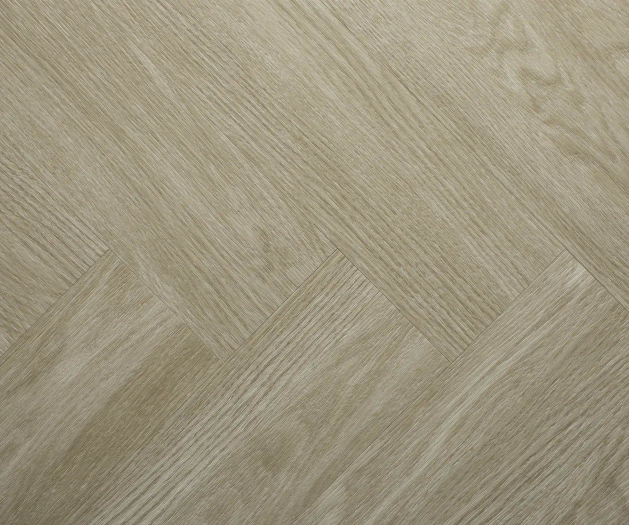 Кварцевый ламинат Floor Factor Herringbone Oak Beige Smoke HB.04 34-класс, без фаски, 675x135x5мм