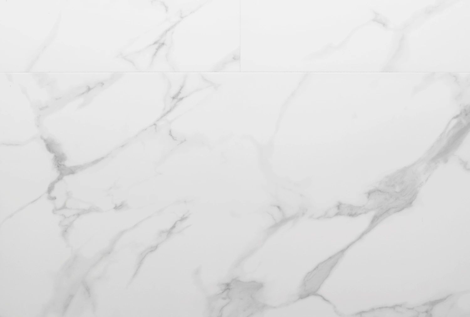 Кварцевый ламинат Invictus Pure Marble Snow 01 32-класс, микро фаска, 907x450x4мм