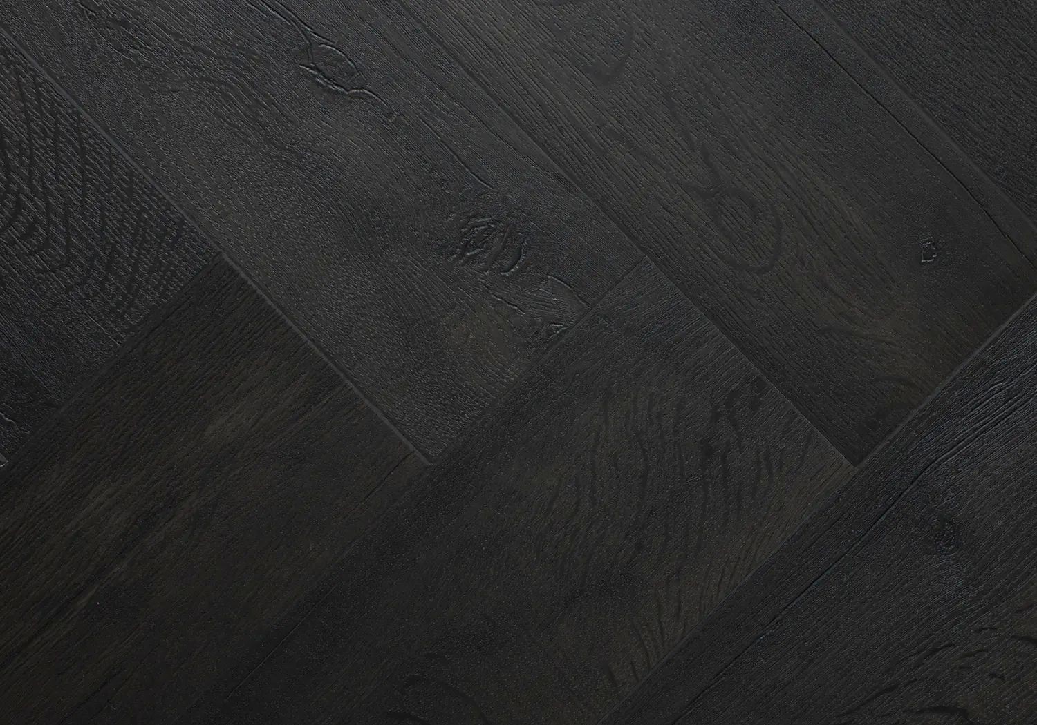 Плитка ПВХ Moduleo LayRed Herringbone Country Oak 54991 33-класс, фаска v4, 630x126x6мм