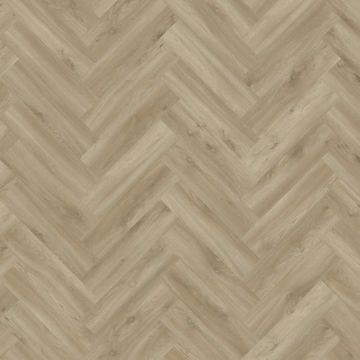 Плитка ПВХ Moduleo LayRed Herringbone Sierra Oak 58847 33-класс, фаска v4, 630x126x6мм