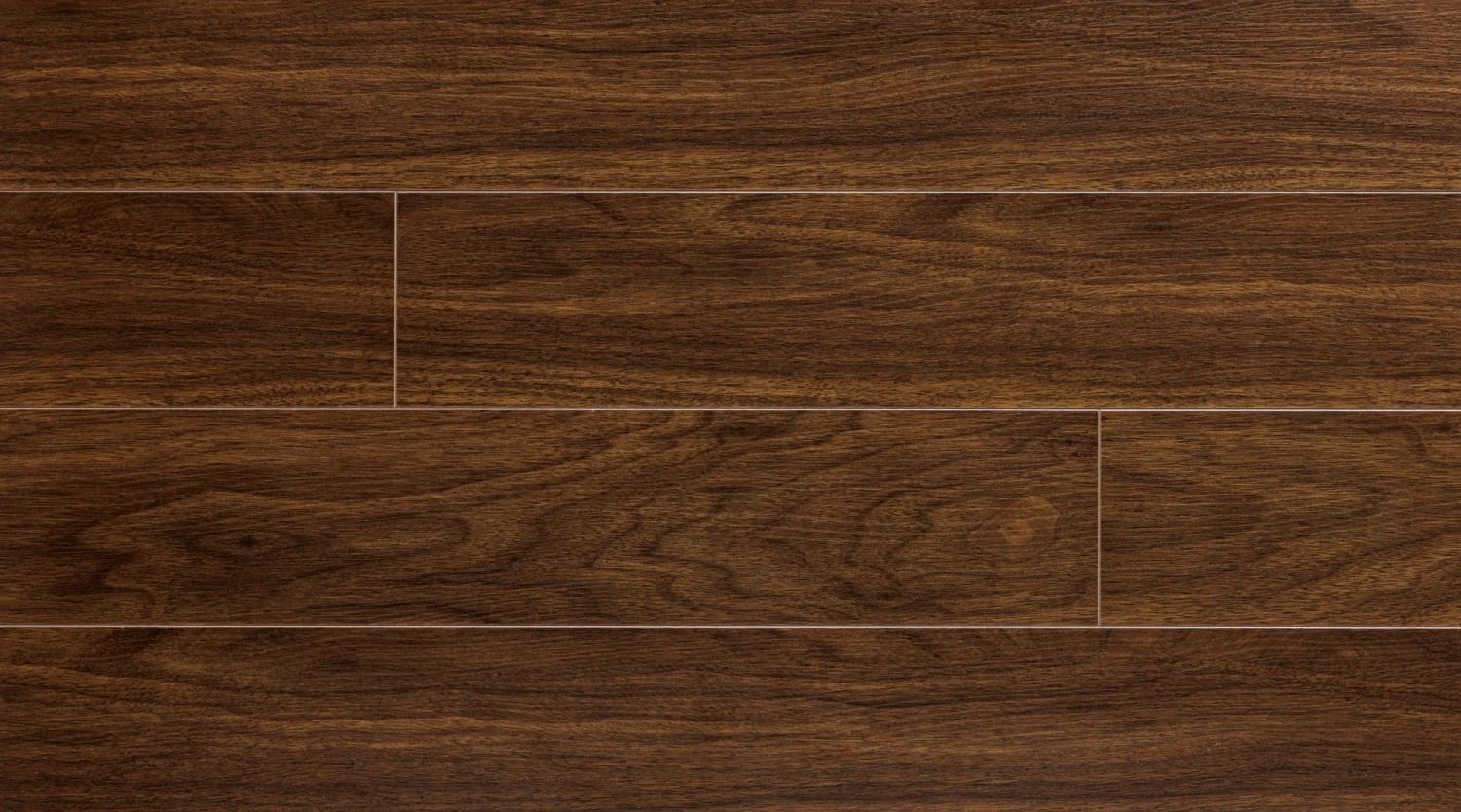Ламинат Floorway НТ 980 Американский орех 33-класс, фаска-4V, 1200x127x12.3мм