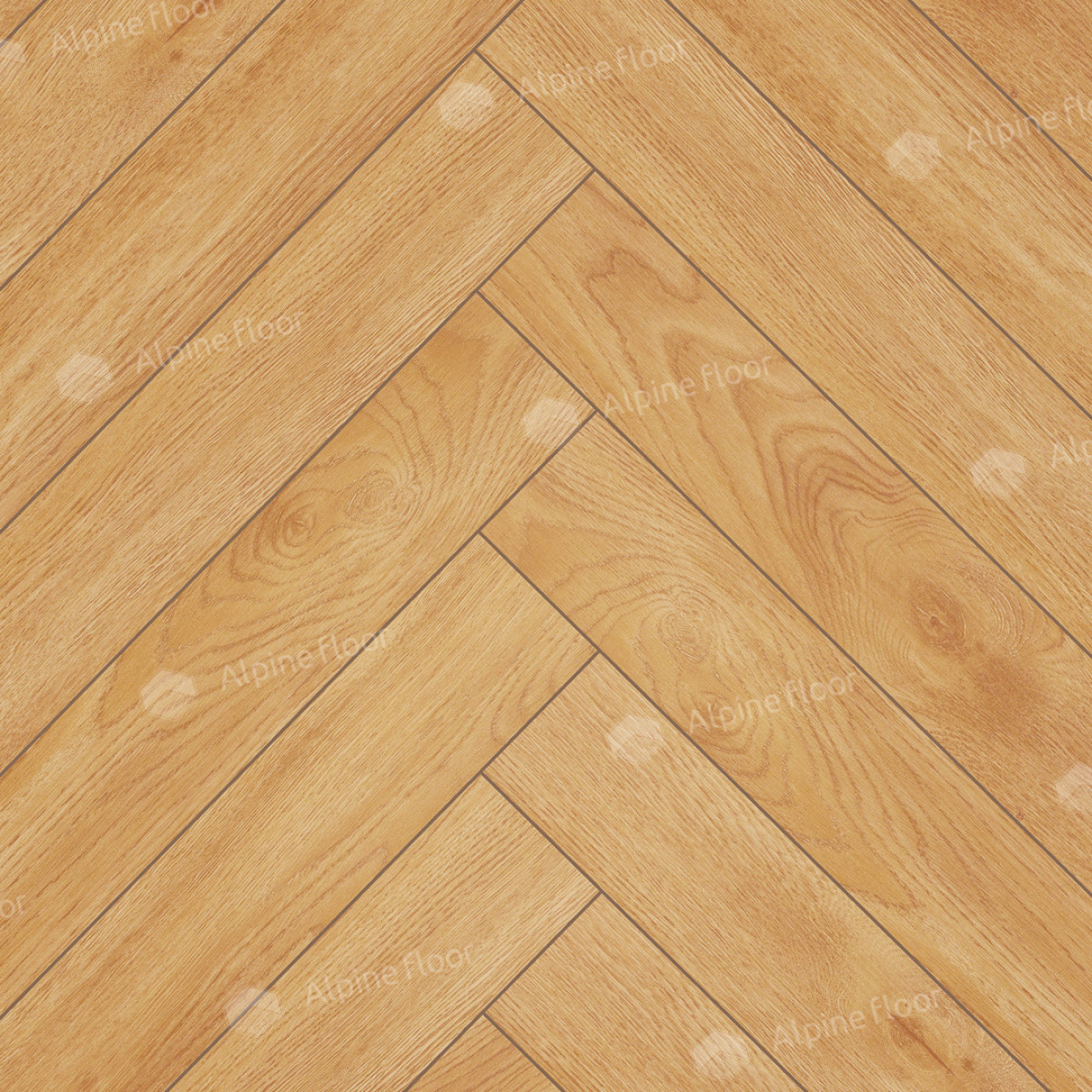 Ламинат Alpine Floor 12 мм Herringbone (ёлочка) LF105-6 Дуб Пьемонт Ламинат Alpine Floor 12 мм Herringbone (ёлочка) LF105-6 Дуб Пьемонт