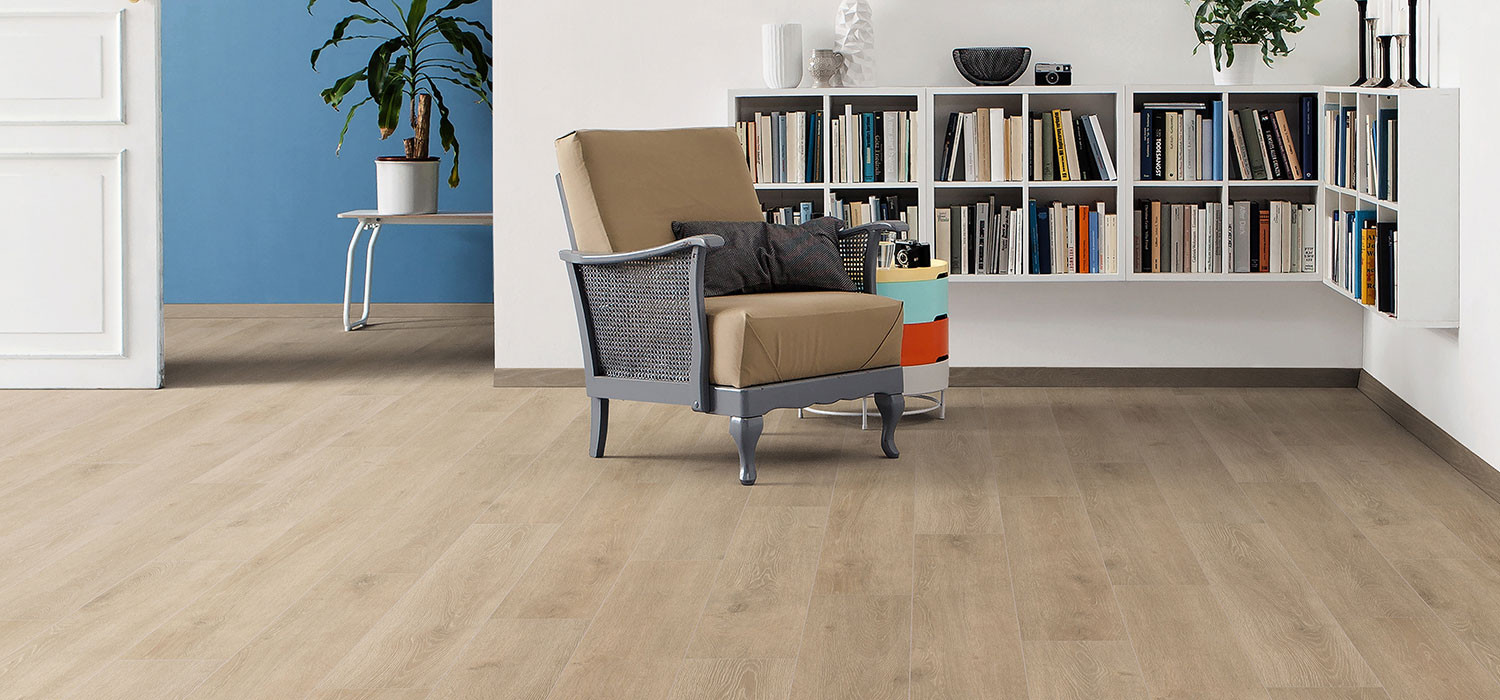 Ламинат Haro Tritty 100 Дуб Венето Кремовый Ламинат Haro Tritty 100 Дуб Венето Кремовый