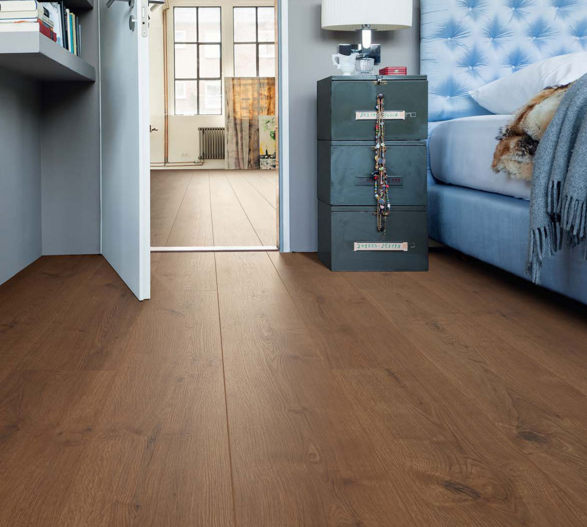 Ламинат Haro Gran Via Дуб Портленд Янтарный (Portland Amber) Ламинат Haro Gran Via Дуб Портленд Янтарный (Portland Amber)