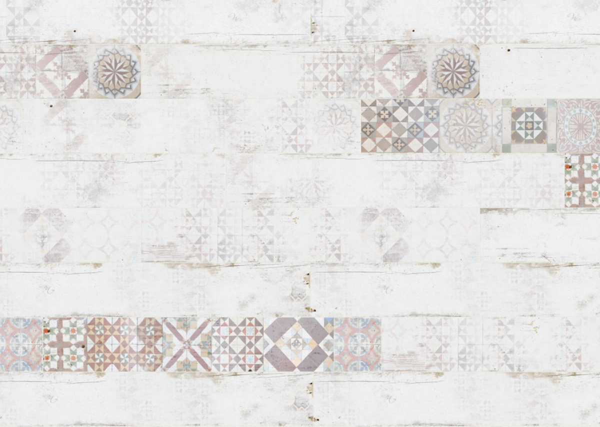 Ламинат Ter Hurne Плитка Джоржтаун 1902 Ламинат Ter Hurne Плитка Джоржтаун 1902